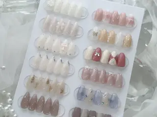 ネイル Angelgarden nail青山店所属・Angel Gardenのネイルデザイン