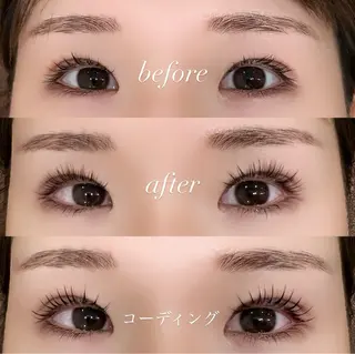 マツエク・マツパ アイラッシュリゾートカハラ門前仲町店所属・カハラ 早川のマツエク・マツパデザイン