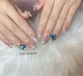 ネイル D-BEAUTY Nailsalonのネイルデザイン