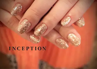 ネイル INCEPTION NAILのネイルデザイン