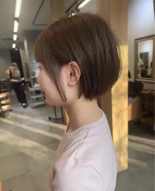 ショート sand 表参道所属・matoi/期間限定 カット無料💟✨のヘアスタイル