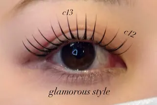 マツエク・マツパ 松本 香のマツエク・マツパデザイン