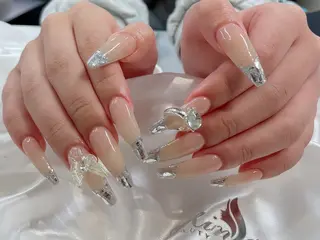 ネイル Rin Nail 新大久保店のネイルデザイン