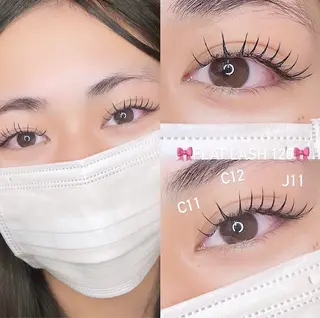 マツエク・マツパ EYE405西梅田店所属・EYE405💟 MAMIのマツエク・マツパデザイン