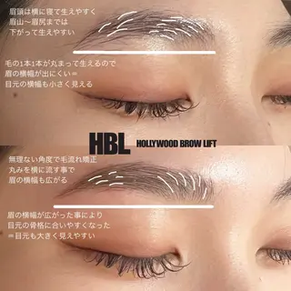 アイブロウ メンズ眉毛🎨五反田 / Mayuri🌻の眉毛・アイブロウイメージ