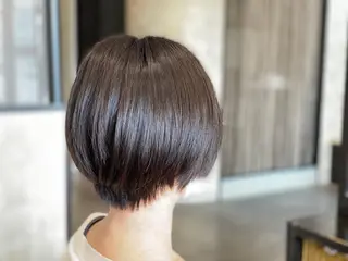 ショート Hair Life LIB所属・宮城 将大のヘアスタイル
