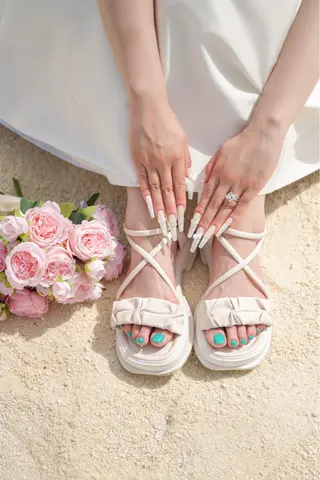 ネイル GO TODAY シェアサロン 渋谷Amiu店所属・渋谷ネイル🎀 y2k/海外ネイルのネイルデザイン