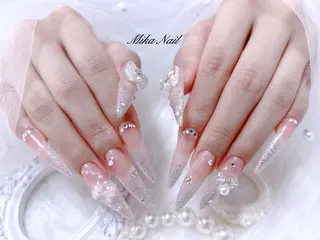 ネイル Mika Nailのネイルデザイン
