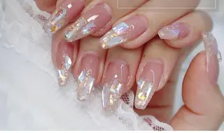 ネイル Odon Beauty  nail  salon所属・VIP TRENDYのネイルデザイン