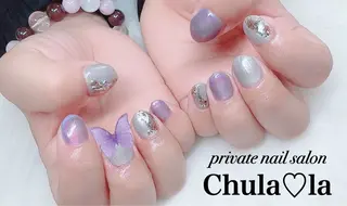 ネイル Chula♡la 豊見城市高安のネイルデザイン