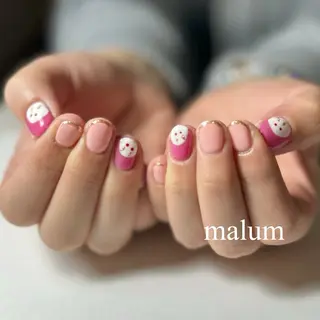 ネイル malum nailのネイルデザイン