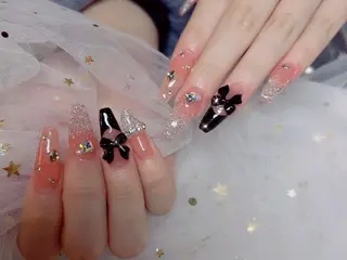 ネイル ネイルサロン lotusのネイルデザイン