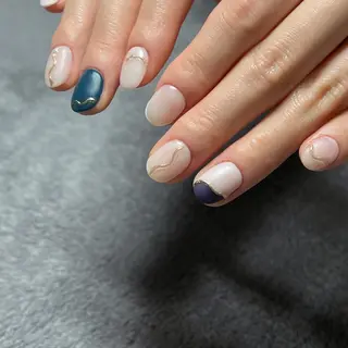 ネイル u sのネイルデザイン