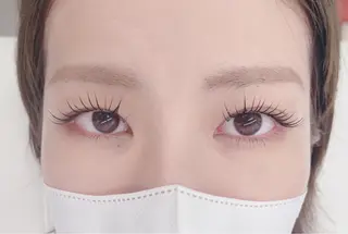 マツエク・マツパ Valentine所属・口コミ高評価✨ 安達ももかのマツエク・マツパデザイン