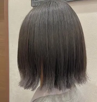 ミディアム ショートボブ 🔆Seinaのヘアスタイル