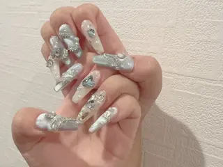 ネイル スカルプ専門店 Ｄ-Beautyのネイルデザイン