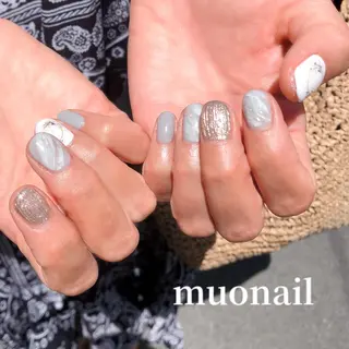 ネイル 中川 ほののネイルデザイン