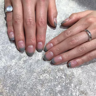 ネイル Nes.Nail所属・Miyagi Asamiのネイルデザイン