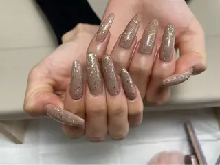 ネイル 姫 美佳のネイルデザイン