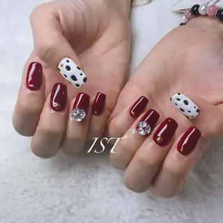 ネイル メンズ歓迎🙆‍♀️ エステ/ネイルISTのネイルデザイン