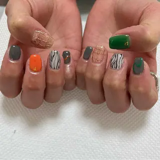 ネイル nail  M&T所属・nail M&Tのネイルデザイン