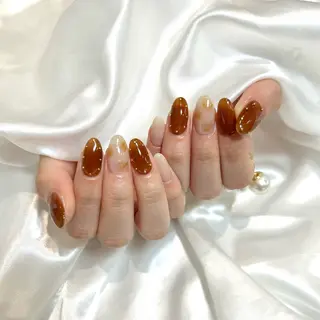 ネイル WISTERIA reikaのネイルデザイン