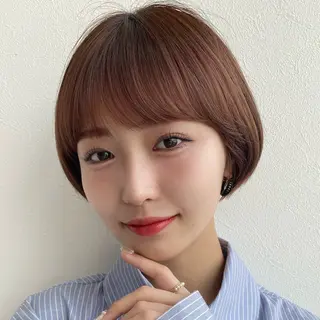 ショート また会いたくなる 美容師【KENTA】のヘアスタイル