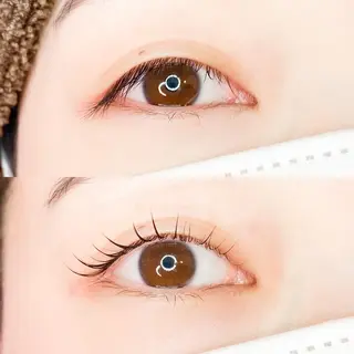 マツエク・マツパ リティーバイメルシー所属・Riti🎀 Asamiのマツエク・マツパデザイン