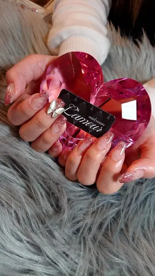 ネイル L'amour 吹田市のネイルデザイン