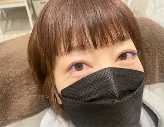 マツエク・マツパ Cheri所属・きし かりんの眉毛・アイブロウイメージ