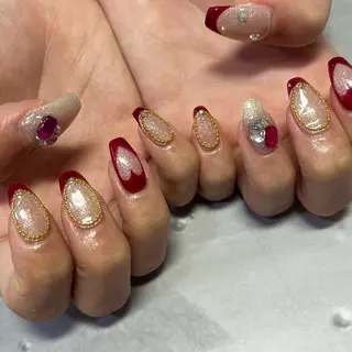 ネイル mahalo nail salon所属・野々山 亜美のネイルデザイン
