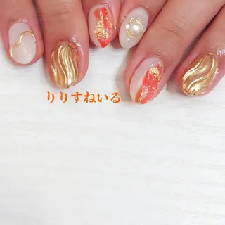ネイル Lilith Nailのネイルデザイン