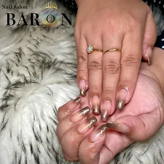 ネイル ☆SAKI☆ BARON 店長のネイルデザイン