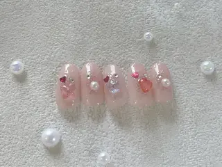 ネイル kiki nail たまプラーザのネイルデザイン