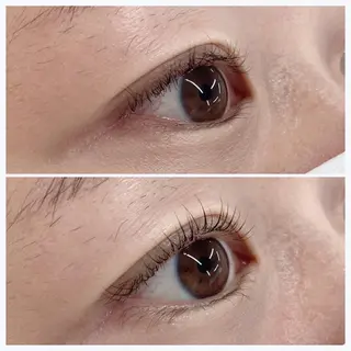 マツエク・マツパ THE BALM🐦 橋本♪のマツエク・マツパデザイン