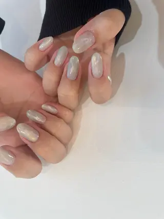 ネイル Maede Kanaのネイルデザイン