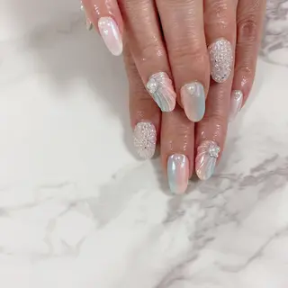 ネイル SOL NAILのネイルデザイン