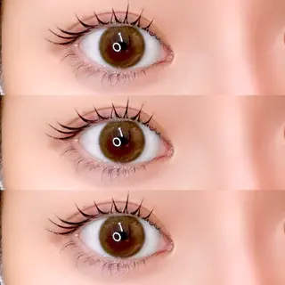 マツエク・マツパ 🦖fein. YUINA🦕⋆͛のマツエク・マツパデザイン