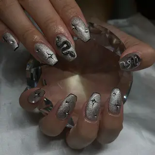 ネイル hauoli yuuriのネイルデザイン