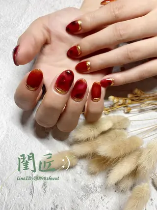 ネイル 閨匠 上野店のネイルデザイン