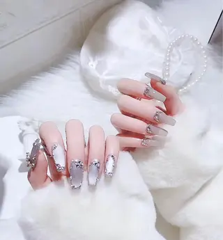 ネイル lavender所属・日暮里🦋 lavenderのネイルデザイン