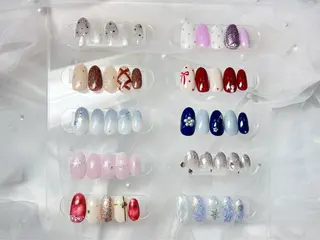 ネイル Queen nail 北堀江 ASUKAのネイルデザイン