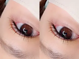 マツエク・マツパ アイラッシュサロン lunalyのマツエク・マツパデザイン