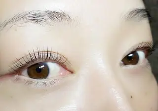 マツエク・マツパ M SAORIのマツエク・マツパデザイン