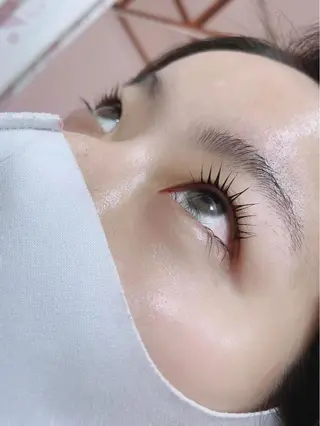 マツエク・マツパ 神山 ビューティー・アイのマツエク・マツパデザイン