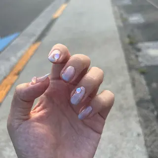 ネイル kaneku hironoのネイルデザイン