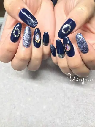ネイル Utopia nail_のネイルデザイン