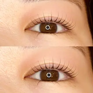 マツエク・マツパ 髙田 亜美のマツエク・マツパデザイン