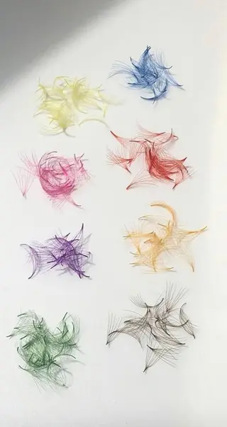 マツエク・マツパ aki_ eyelash_のマツエク・マツパデザイン