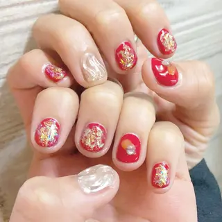 ネイル nails TOKYOのネイルデザイン